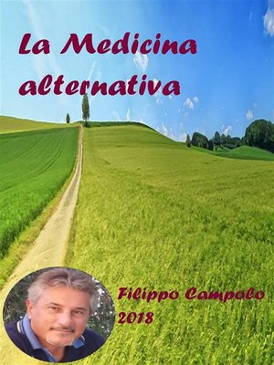 cover image of La medicina alternativa